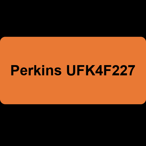 Perkins UFK4F227
